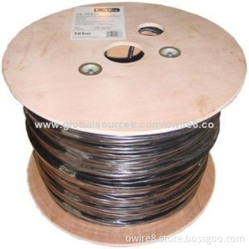 CAT 5 cable assemblies